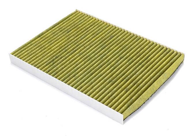 VW Cabin Air Filter (Anti-Microbial) - MANN-FILTER FP2882